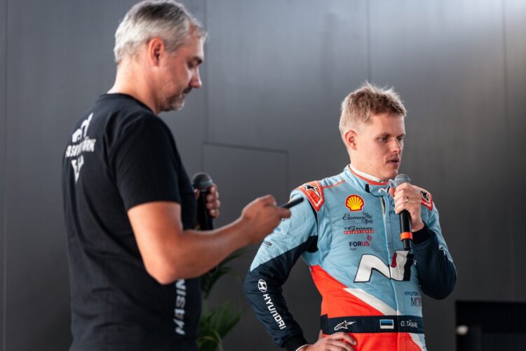 Foto: Silvo Voznesenski, Masinawärk