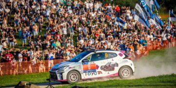 Delfi Rally Estonia toimub 2026. aastal 16.-19. juulini. Foto: Pille Russi