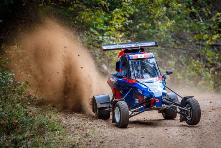 VIDEO: Martin Järveoja jäi crosskartide meistritiitlist napilt ilma