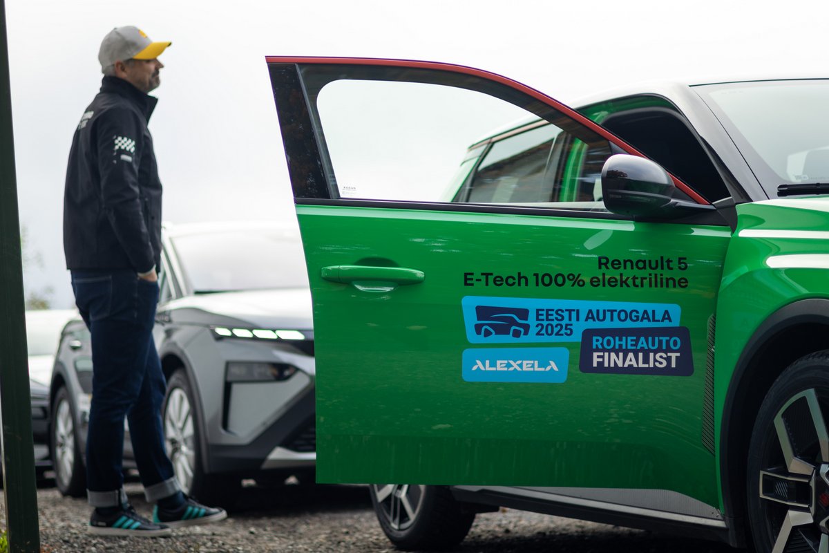 Foto: Eesti Autogala