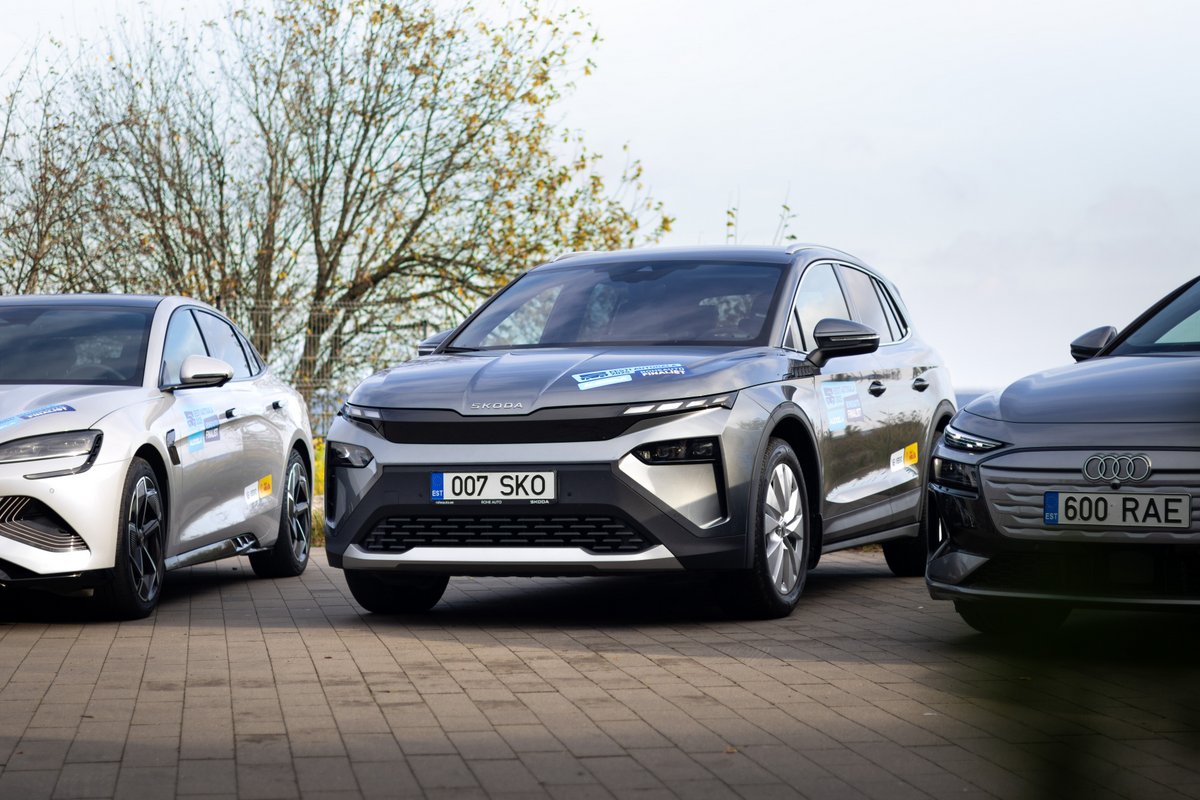 Foto: Eesti Autogala