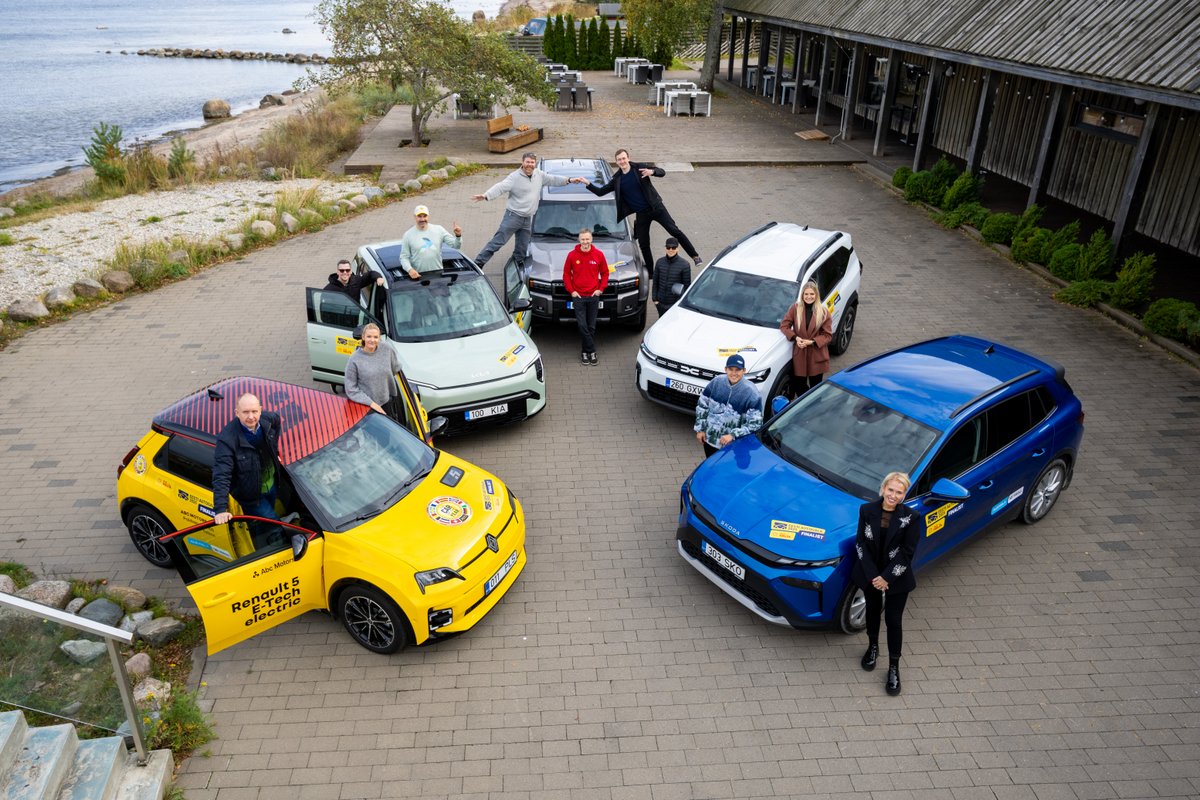 Foto: Eesti Autogala