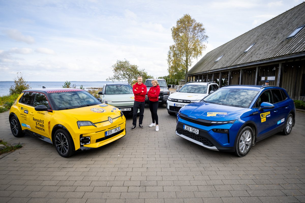 Eesti Autogala 2025