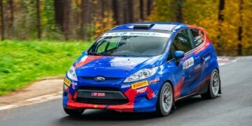 Henry Heinam / Joosep Pukk võitsid Riias. Foto: Rinalds Jasinskis