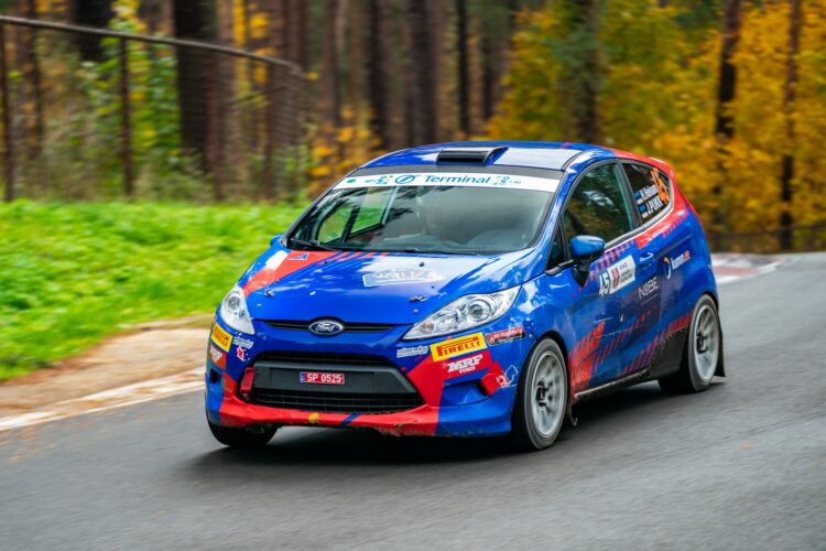 Henry Heinam / Joosep Pukk võitsid Riias. Foto: Rinalds Jasinskis