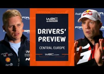 VIDEO: Vaata ja kuula, mida Ott Tänak ja teised rallisõitjad arvavad eesootavast Kesk-Euroopa rallist