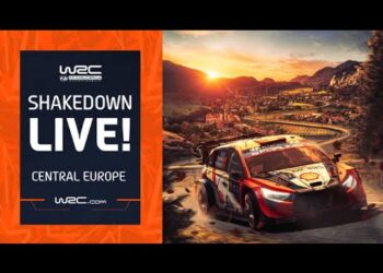 OTSE: Kesk-Euroopa MM-ralli testikatse otseülekanne