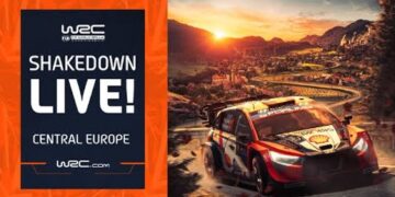 OTSE: Kesk-Euroopa MM-ralli testikatse otseülekanne