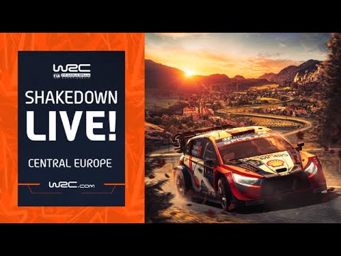 OTSE: Kesk-Euroopa MM-ralli testikatse otseülekanne