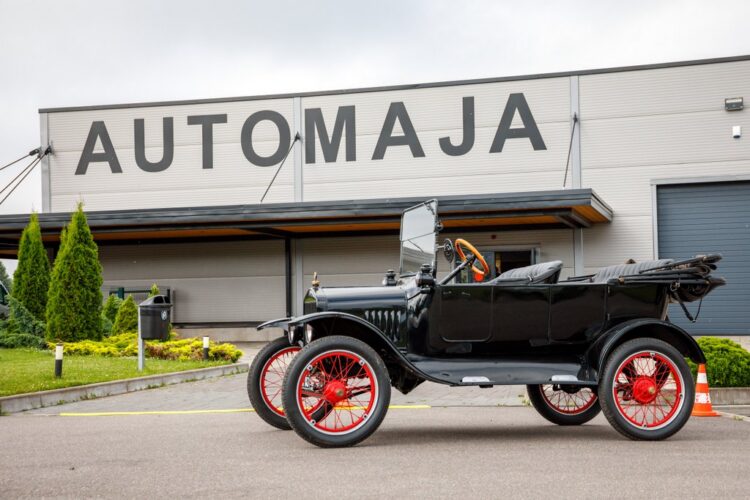 Automajas on tulemas arvukalt kontserte. Foto: Pille Russi
