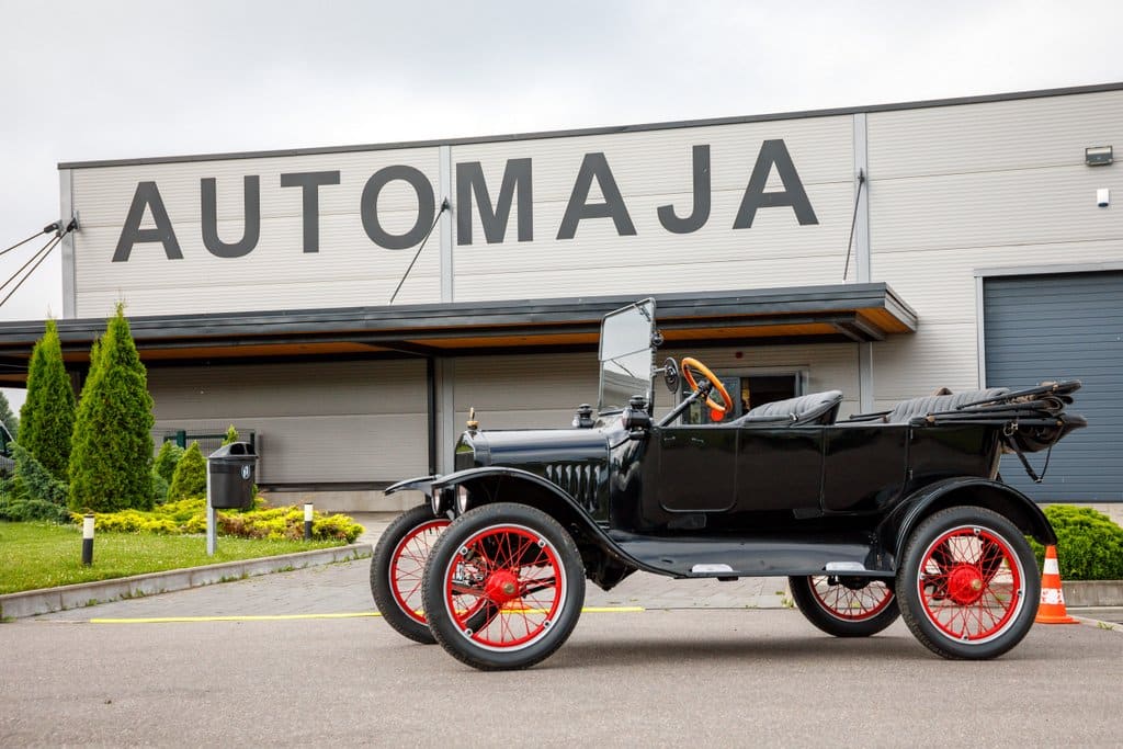 Automajas on tulemas arvukalt kontserte. Foto: Pille Russi