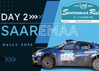 OTSE: Saaremaa ralli teise päeva otseülekanne