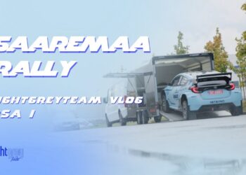 VLOG: Lightgrey Saaremaa Rally 2025: EP #1