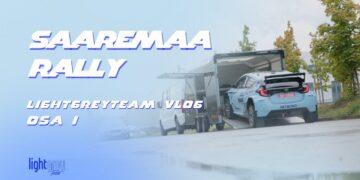 VLOG: Lightgrey Saaremaa Rally 2025: EP #1