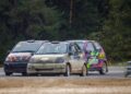 Yaris 1000 kuulub rallikrossi Eesti meistrisarja. Foto: Pille Russi