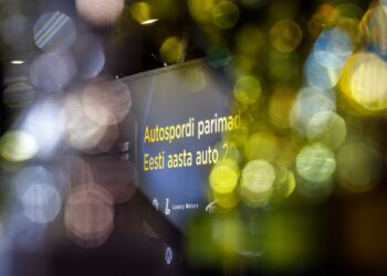 Gala toimub 17. jaanuaril. Foto: Pille Russi