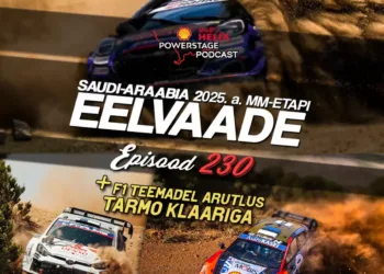 PowerStage 230. episood. Foto: PowerStage