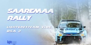 VLOG: Lightgrey Saaremaa Rally 2025: EP #2