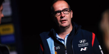 Andrew Wheatley, Foto: Romain Thuillier / Hyundai Motorsport GmbH