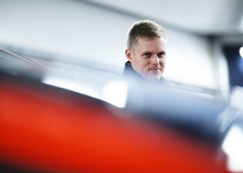 Ott Tänak Jaapani MM-rallil 2025, Foto: Vincent Thuillier / Hyundai Motorsport GmbH