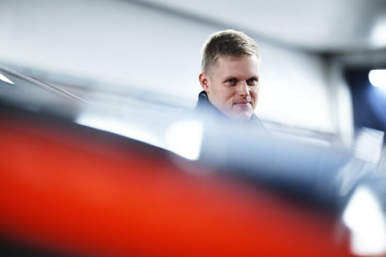 Ott Tänak Jaapani MM-rallil 2025, Foto: Vincent Thuillier / Hyundai Motorsport GmbH