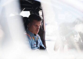 Ott Tänak Jaapani MM-ralli 2025, Foto: Vincent Thuillier / Hyundai Motorsport GmbH