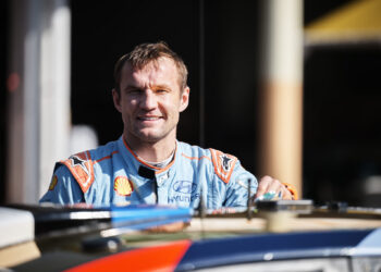 Martin Järveoja. Foto: Vincent Thuillier / Hyundai Motorsport