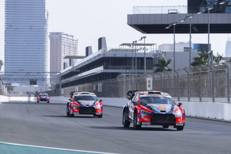 Foto: Austral / Hyundai Motorsport GmbH