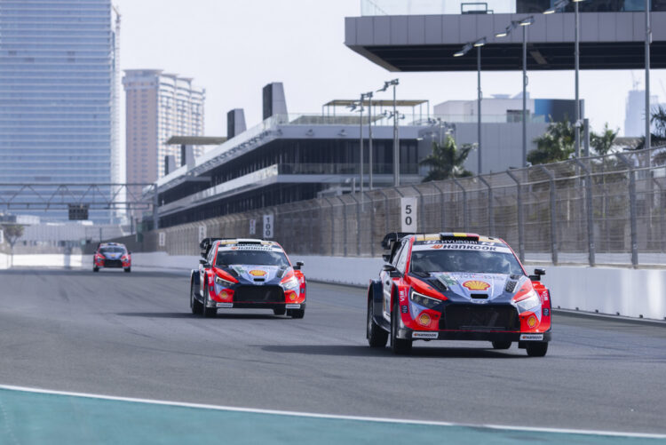 Foto: Austral / Hyundai Motorsport GmbH