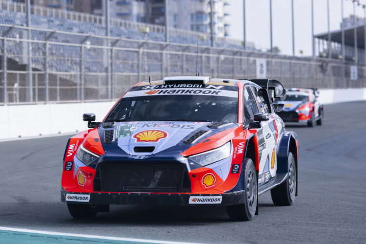 Foto: Austral / Hyundai Motorsport GmbH