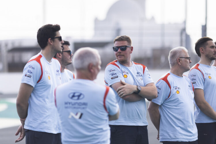 Foto: Austral / Hyundai Motorsport GmbH