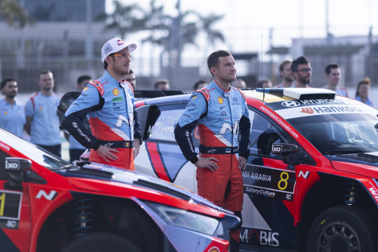 Foto: Austral / Hyundai Motorsport GmbH