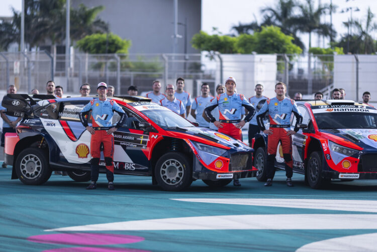 Foto: Austral / Hyundai Motorsport GmbH