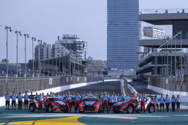 Foto: Austral / Hyundai Motorsport GmbH