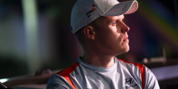 Ott Tänak Saudi Araabia 2025 Foto: Austral / Hyundai Motorsport GmbH