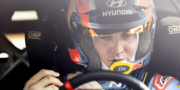 Adrien Fourmaux , Foto: Austral / Hyundai Motorsport GmbH