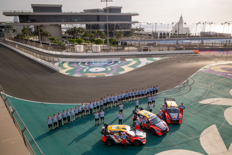 Foto: Austral / Hyundai Motorsport GmbH