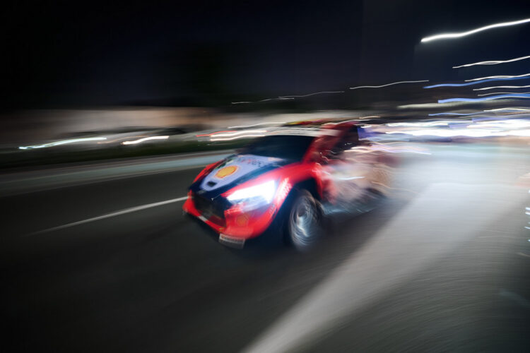 Foto: Austral / Hyundai Motorsport GmbH