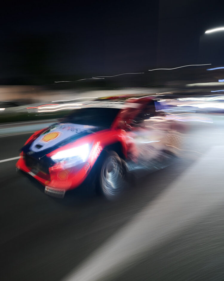 Ühe ajastu lõpp: Hyundai WRC meeskond esimest ja viimast korda sellises koosseisus Saudi Araabias…