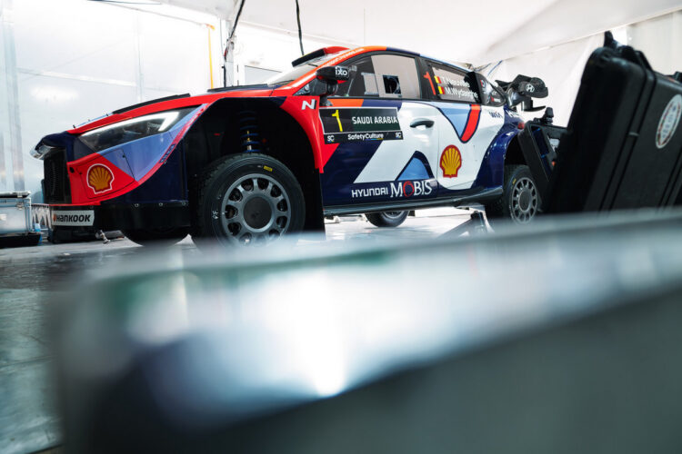 Foto: Austral / Hyundai Motorsport GmbH
