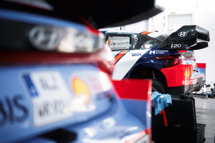 Foto: Austral / Hyundai Motorsport GmbH