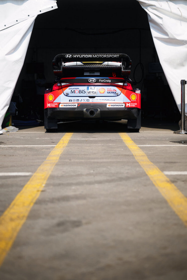 Foto: Austral / Hyundai Motorsport GmbH