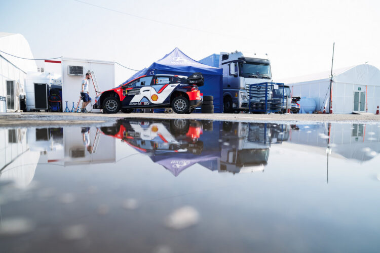 Foto: Austral / Hyundai Motorsport GmbH