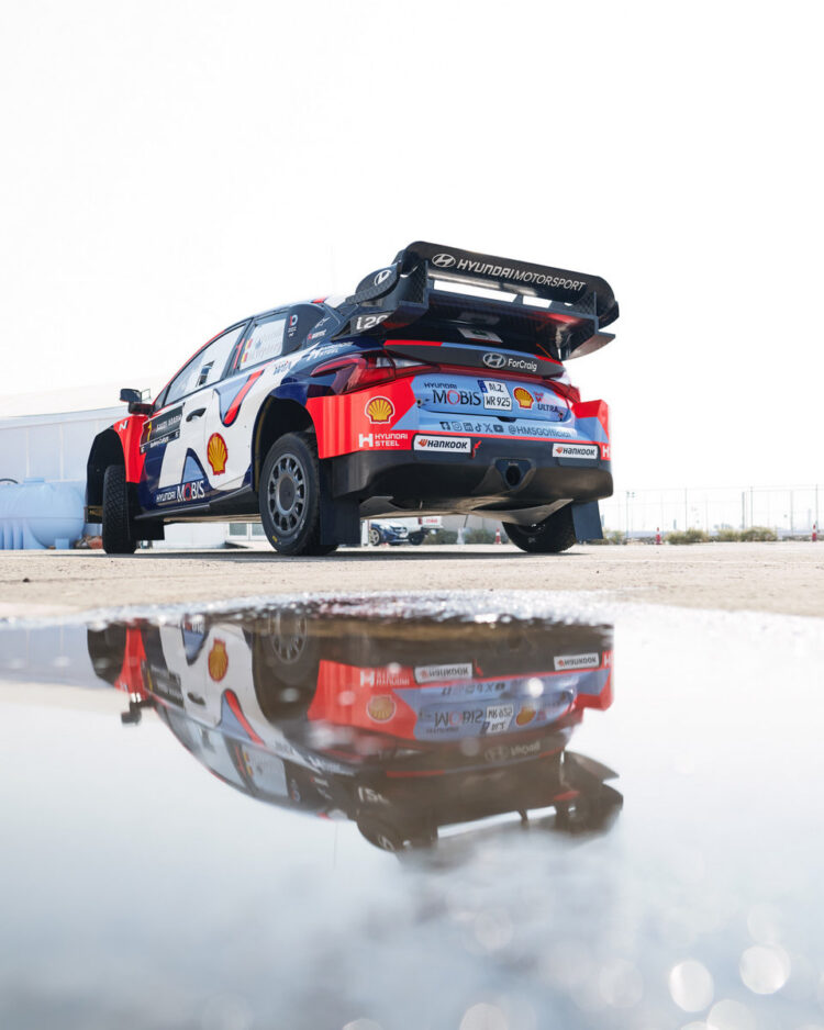Foto: Austral / Hyundai Motorsport GmbH