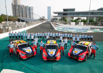 Foto: Austral / Hyundai Motorsport GmbH