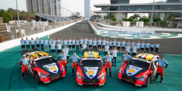 Foto: Austral / Hyundai Motorsport GmbH