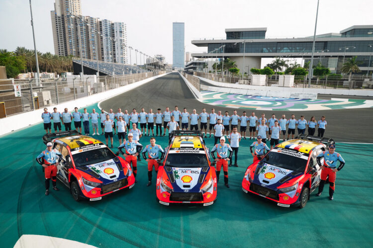 Foto: Austral / Hyundai Motorsport GmbH