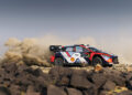Ott Tänak ja Martin Järveoja Saudi Araabia MM-ralli 2025, Foto: Romain Thuillier / Hyundai Motorsport GmbH