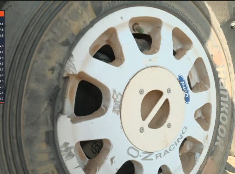 Martins Sesksi auto veljed SS10 Finishis