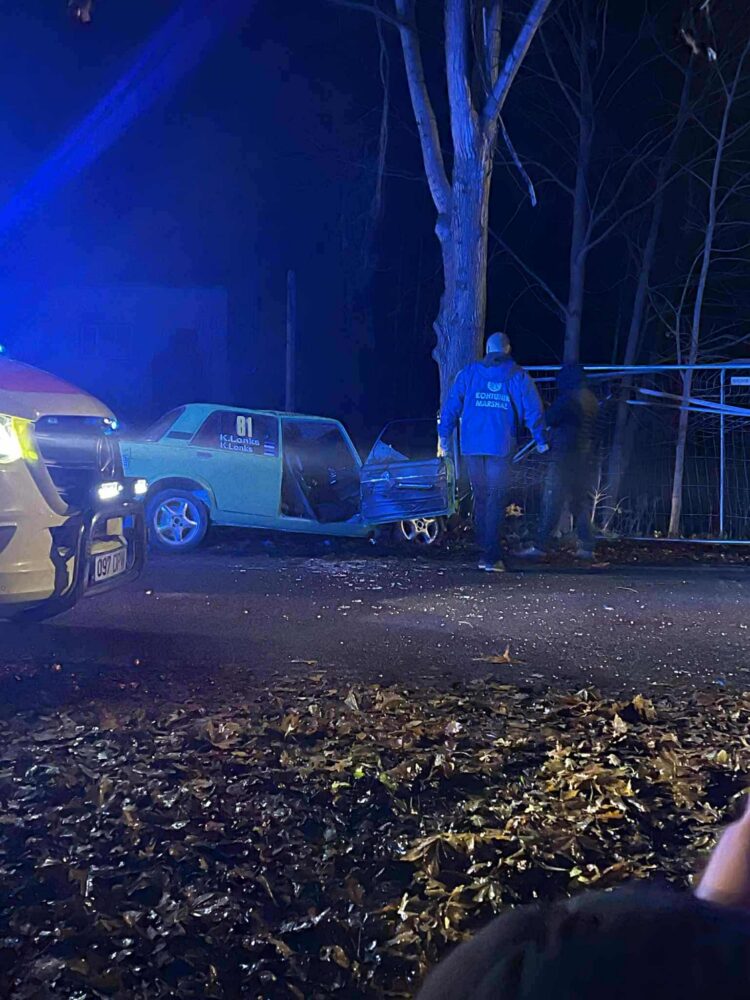 Kaarel ja Kristo Lonks Hiiumaa rahvaralli 2025, Foto: Sotsiaalmeedia